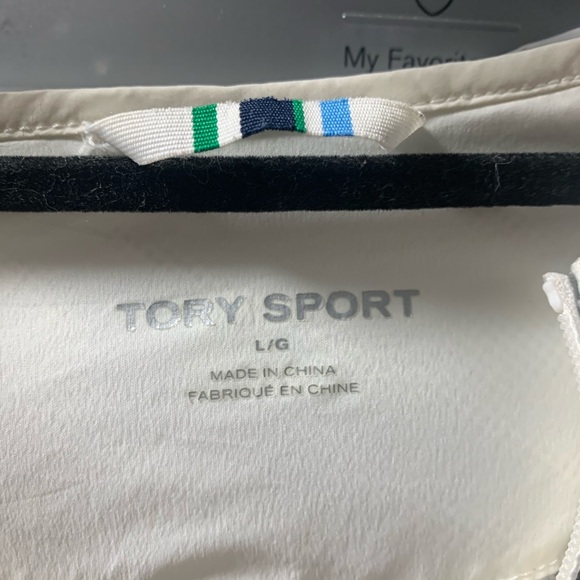 TORY SPORT Lightweight Running Jacket - TORY BURCH - Picture 7 of 7